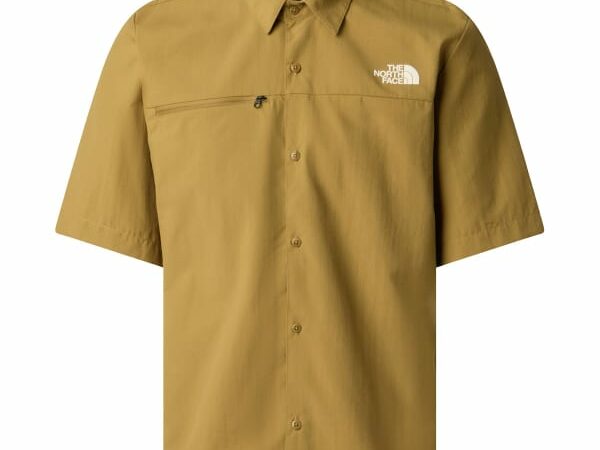 THE NORTH FACE PACKABLE SHORT SLEEVE SHIRT