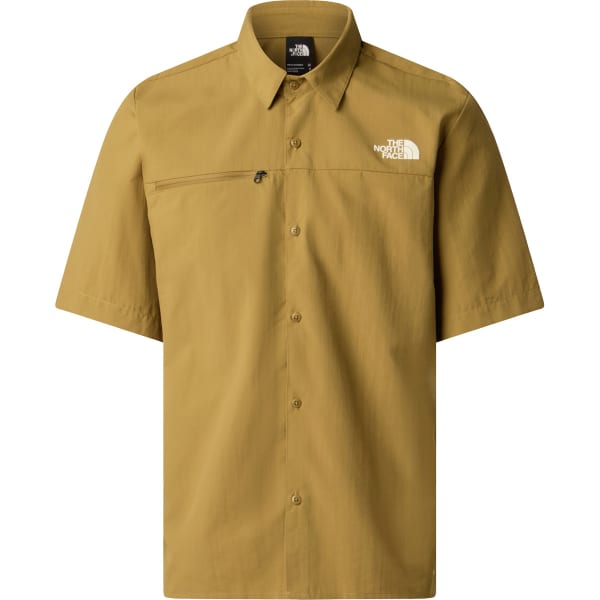 THE NORTH FACE PACKABLE SHORT SLEEVE SHIRT