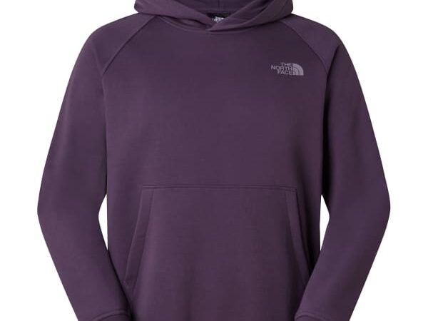 THE NORTH FACE RAGLAN BOX NSE REGULAR HOODIE