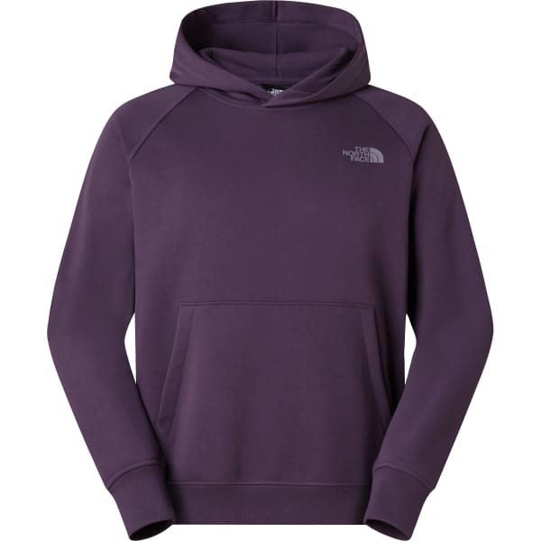THE NORTH FACE RAGLAN BOX NSE REGULAR HOODIE