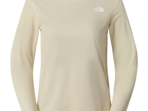 THE NORTH FACE SHADOW LONG SLEEVE T-SHIRT W