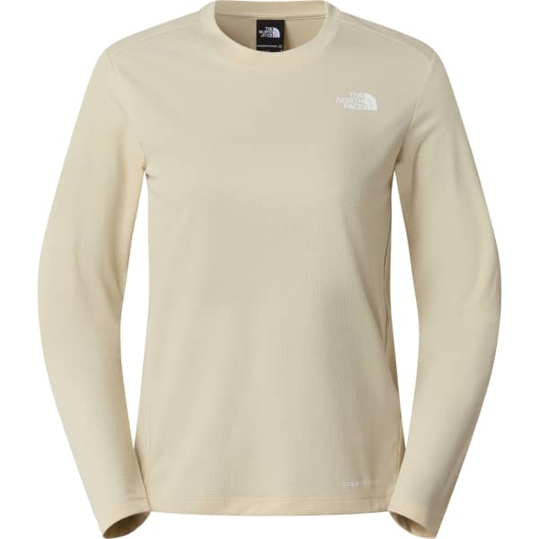 THE NORTH FACE SHADOW LONG SLEEVE T-SHIRT W