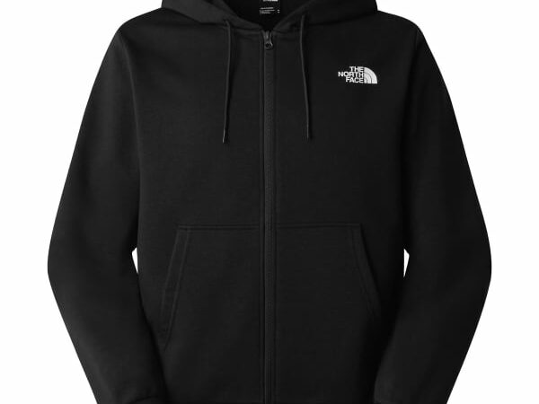 THE NORTH FACE SIMPLE DOME LIGHT REGULAR FULL ZIP HOO