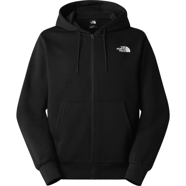THE NORTH FACE SIMPLE DOME LIGHT REGULAR FULL ZIP HOO