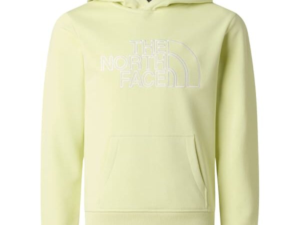 THE NORTH FACE TEEN DREW PEAK LIGHT REG HOODIE