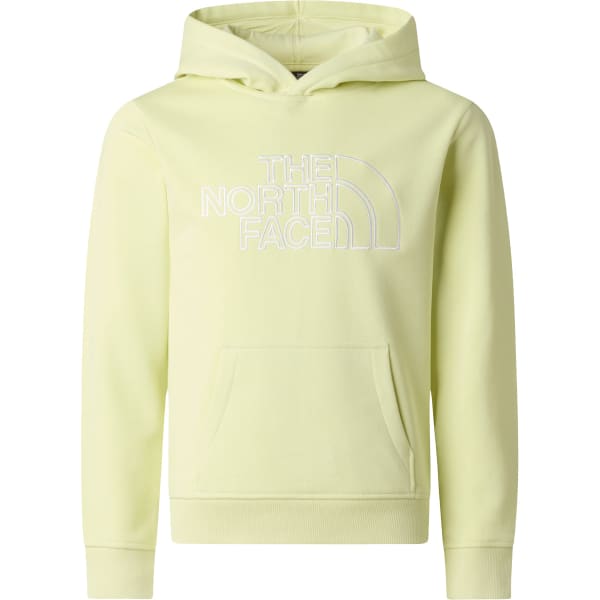 THE NORTH FACE TEEN DREW PEAK LIGHT REG HOODIE
