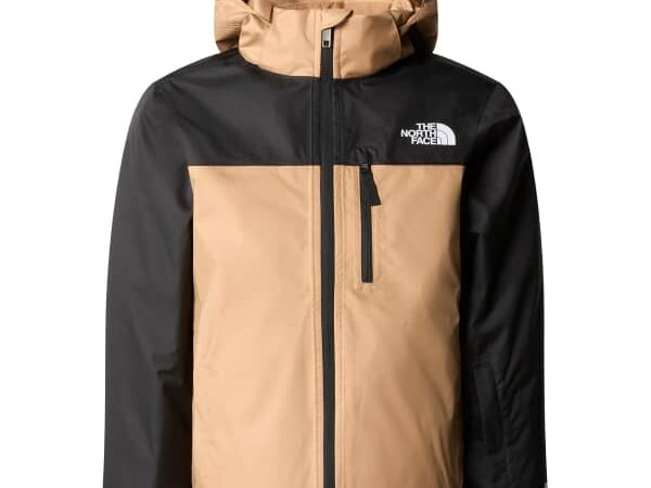 THE NORTH FACE TEEN SNOWQUEST PLUS INS JKT