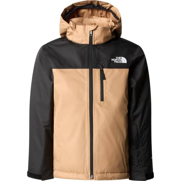 THE NORTH FACE TEEN SNOWQUEST PLUS INS JKT