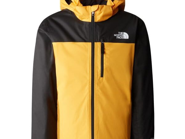 THE NORTH FACE TEEN SNOWQUEST X INSULATED JKT