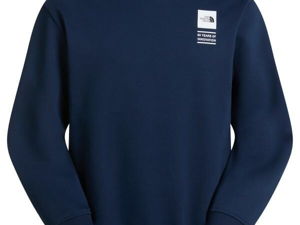 THE NORTH FACE U TNF CELEBRATION RELAXED CREW-GRAPHIC