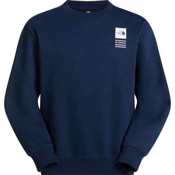 THE NORTH FACE U TNF CELEBRATION RELAXED CREW-GRAPHIC