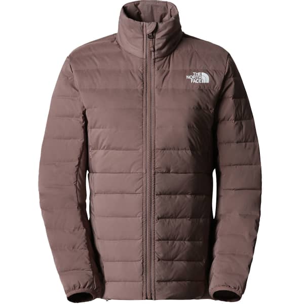 THE NORTH FACE W BELLEVIEW STRETCH DOWN JACKET