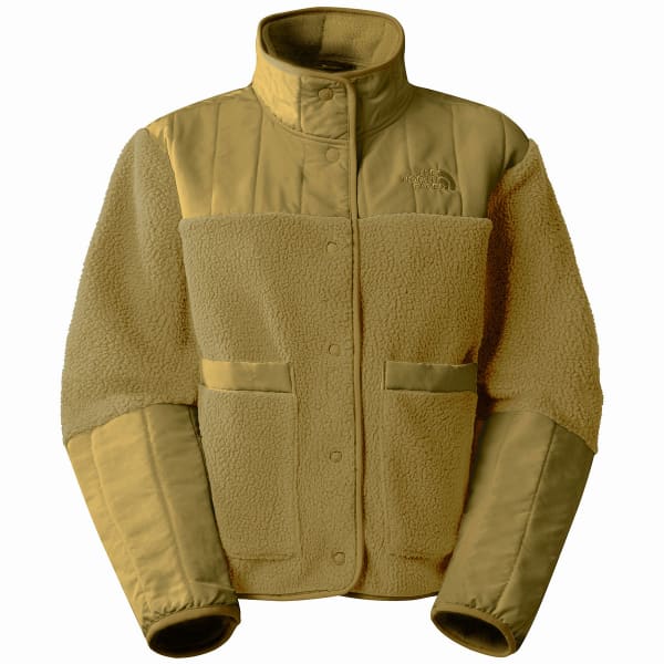 THE NORTH FACE W CRAGMONT FLEECE JACKET