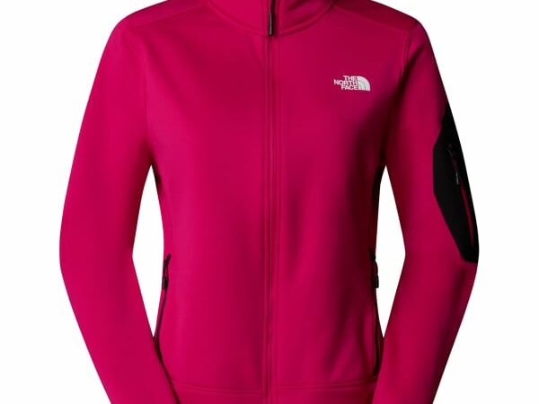 THE NORTH FACE W MISTYESCAPE FLEECE