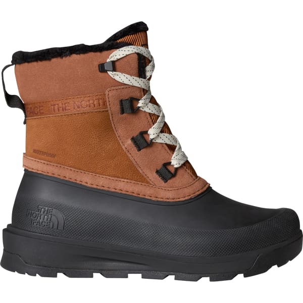 THE NORTH FACE W SHELLISTA V SHORTY WP
