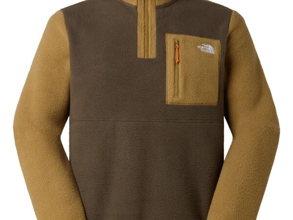 THE NORTH FACE YUMIORI 1/4 ZIP