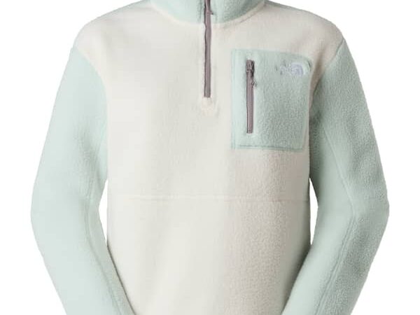 THE NORTH FACE YUMIORI 1/4 ZIP W