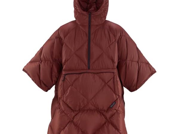 THERMAREST HONCHO PONCHO DOWN