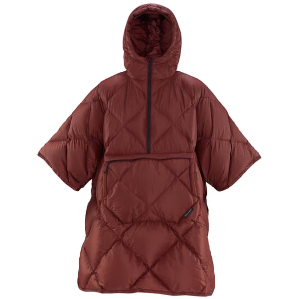 THERMAREST HONCHO PONCHO DOWN