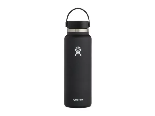 Thermos Hydro Flask wide mouth with flex cap 40 oz