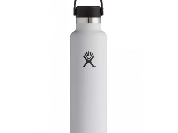 Thermos standard Hydro Flask with standard mouth flew cap 24 oz