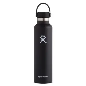 Thermos standard Hydro Flask with standard mouth flex cap 24 oz