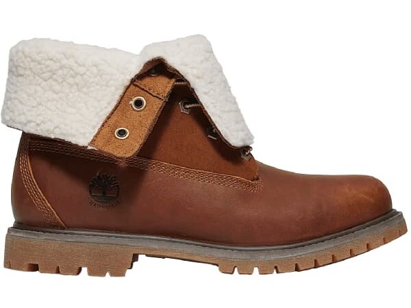 TIMBERLAND AUTHENTIC MID WARM LINED WATERPROOF BOOT W