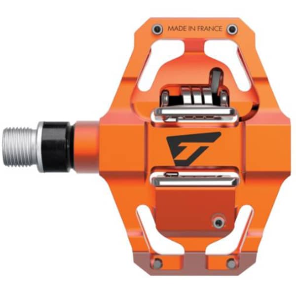 TIME SPECIALE 8 ENDURO