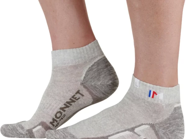 Chaussettes Monnet Trek Lin Basse