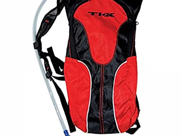Sac à dos d'hydratation + poche à eau TKX