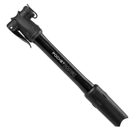 Mini pompe à main Topeak Pocket Rocket