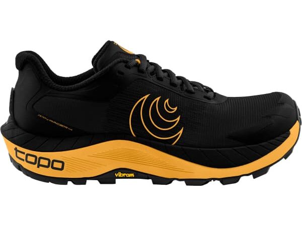 TOPO ATHLETIC MTN RACER 4 BLACK M