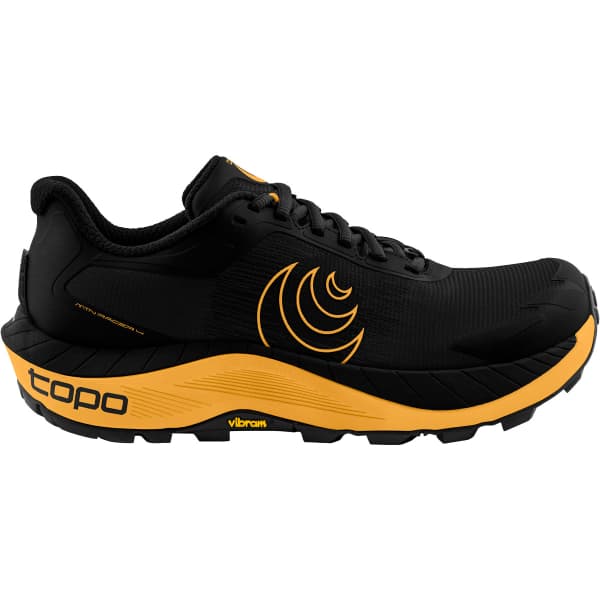 TOPO ATHLETIC MTN RACER 4 BLACK M