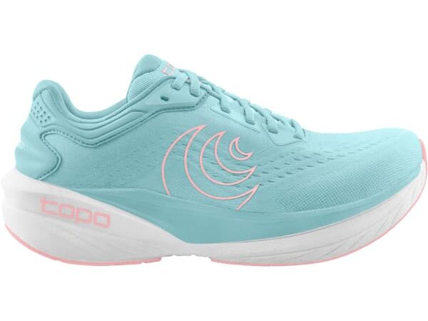 TOPO ATHLETIC PHANTOM 4 DUSTY BLUE W