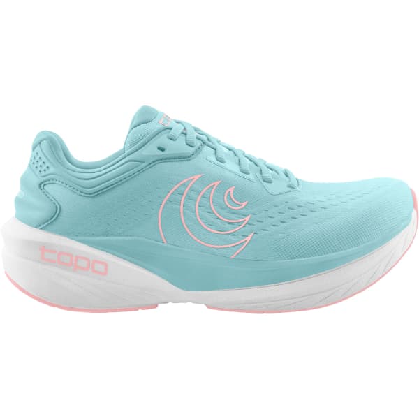 TOPO ATHLETIC PHANTOM 4 DUSTY BLUE W