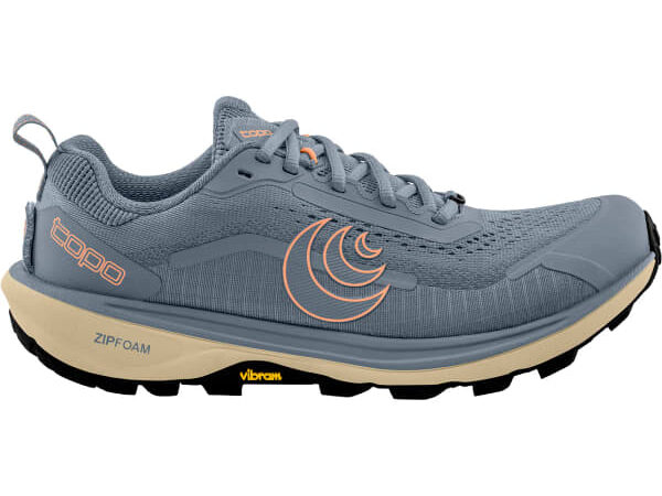 TOPO ATHLETIC TERRAVENTURE 5 GREY W