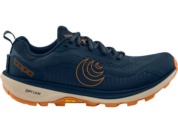 TOPO ATHLETIC TERRAVENTURE 5 NAVY M