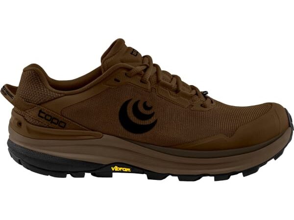 TOPO ATHLETIC TRAVERSE BROWN M