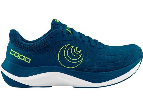 TOPO ATHLETIC ULTRAFLY 6 NAVY M