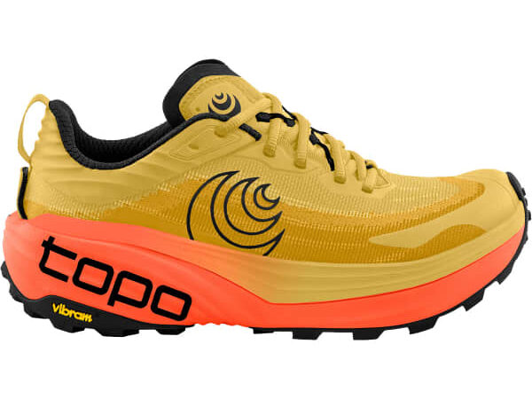 TOPO ATHLETIC VISTA YELLOW M