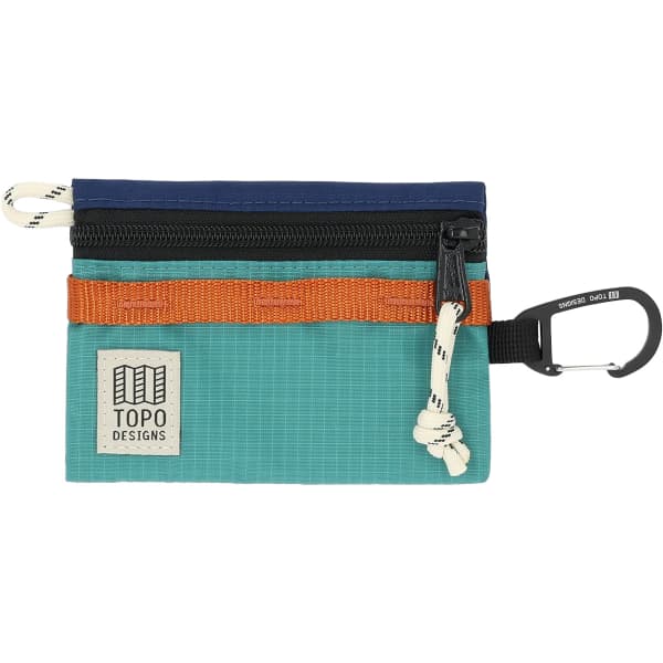 TOPO DESIGNS ACCESSORY BAG MOUNTAIN MICRO