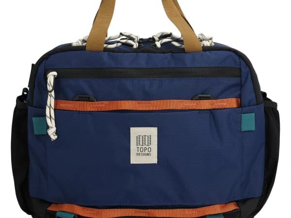 TOPO DESIGNS MOUNTAIN CROSS BAG
