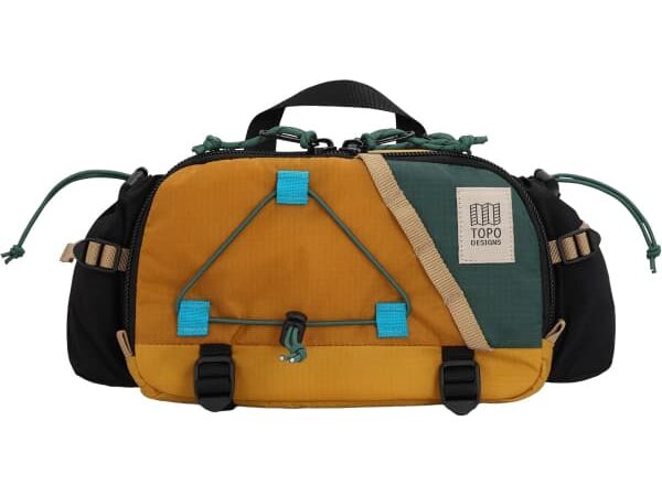 TOPO DESIGNS MOUNTAIN HYDRO HIP PACK