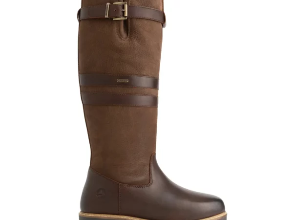 Bottes d'hiver femme Travelin Frederikstad
