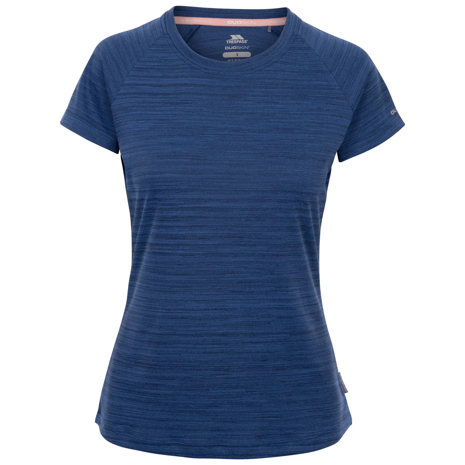 T-shirt femme Trespass Vickland