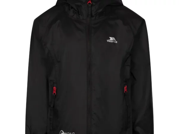 Coupe-vent enfant Trespass Qikpac