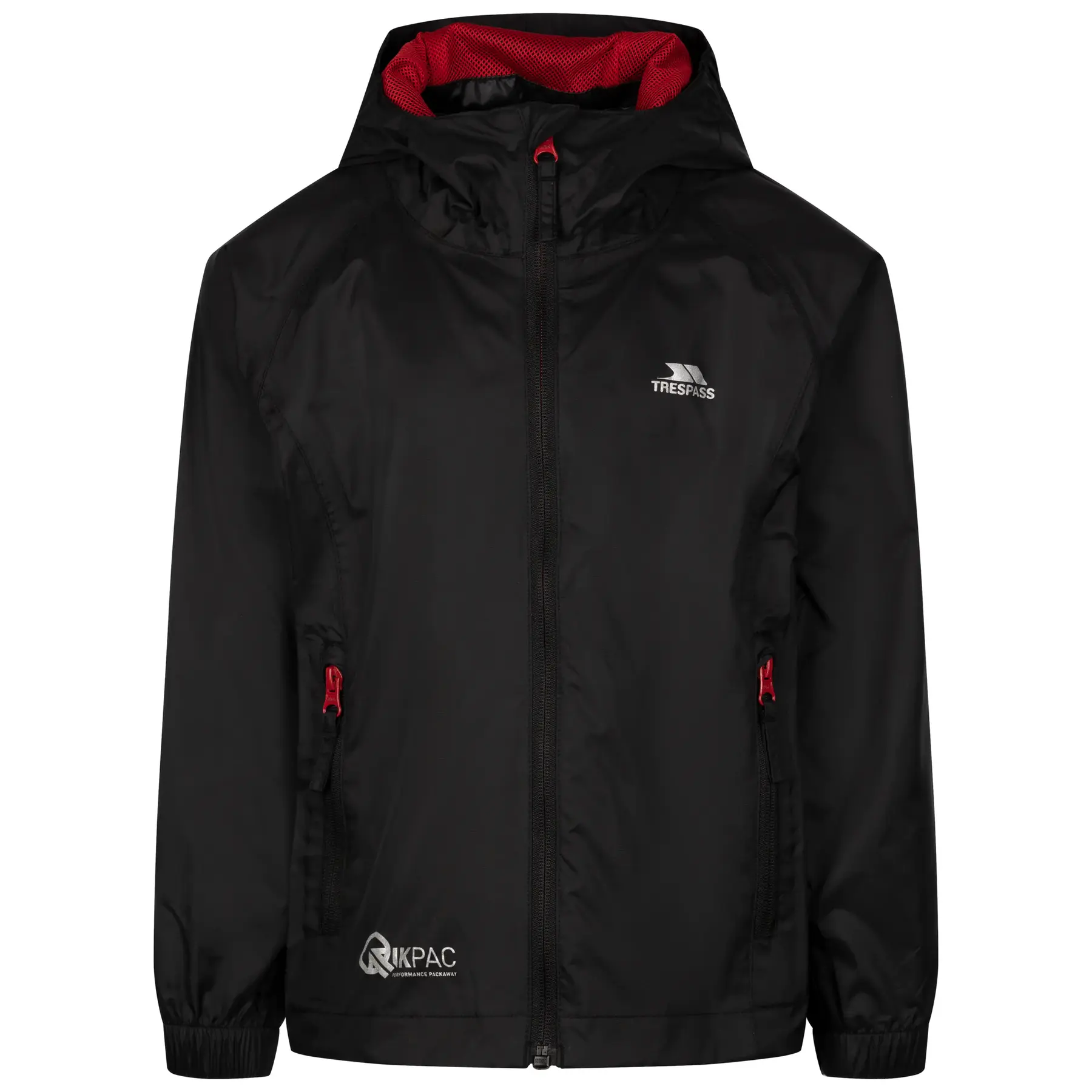 Coupe-vent enfant Trespass Qikpac