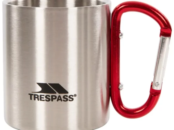 Mug en acier Trespass Bruski
