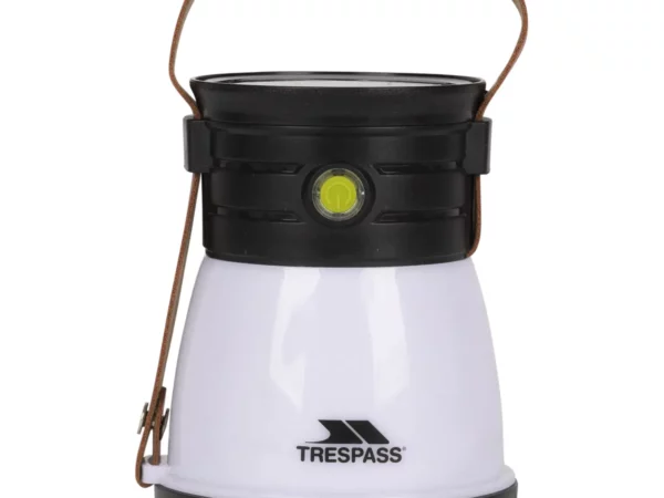 Lampe d'extérieur Trespass Hugos