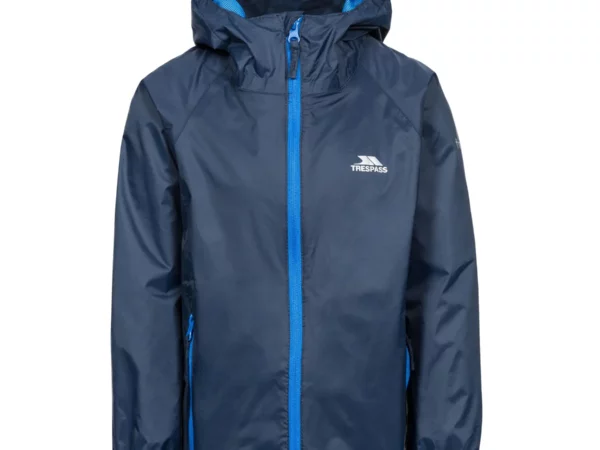 Veste imperméable enfant Trespass Qikpac